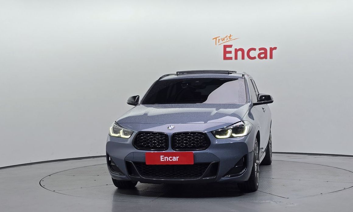 BMW X2 (F39)