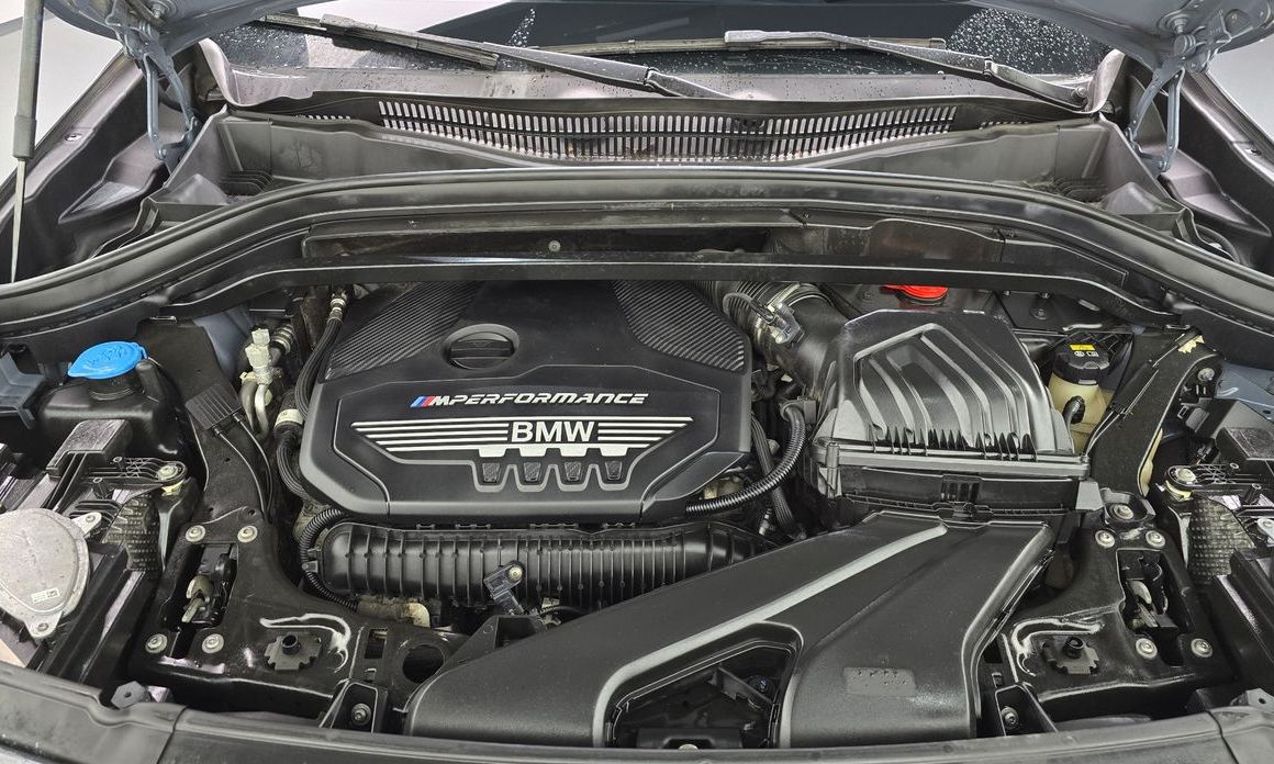 BMW X2 (F39)
