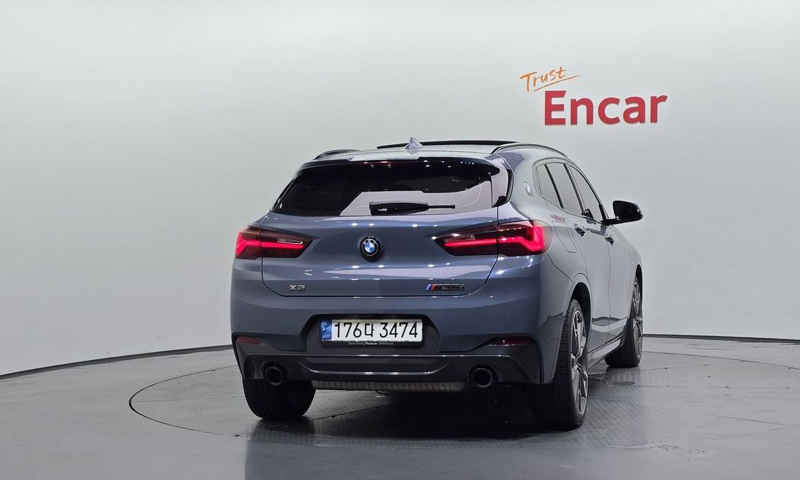 BMW X2 (F39)