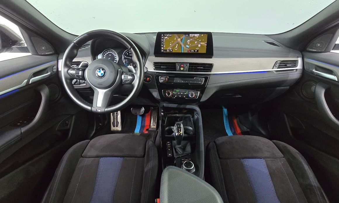 BMW X2 (F39)