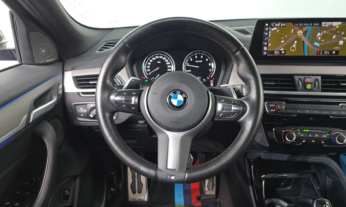 BMW X2 (F39)