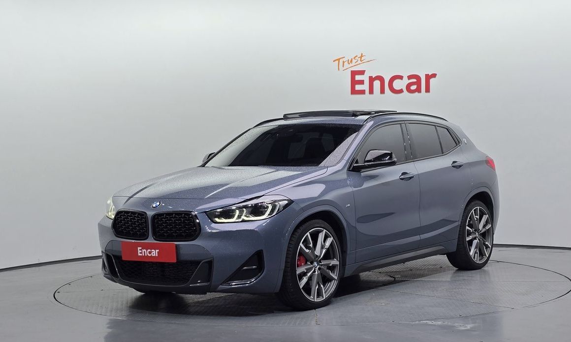 BMW X2 (F39)