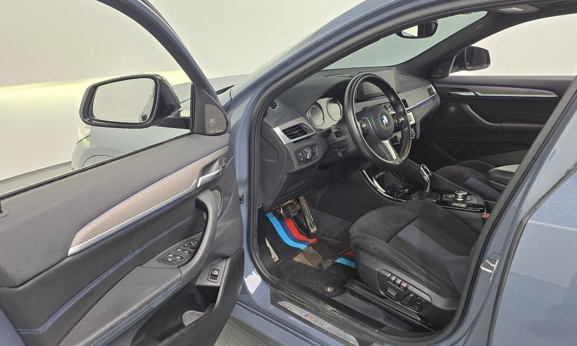 BMW X2 (F39)