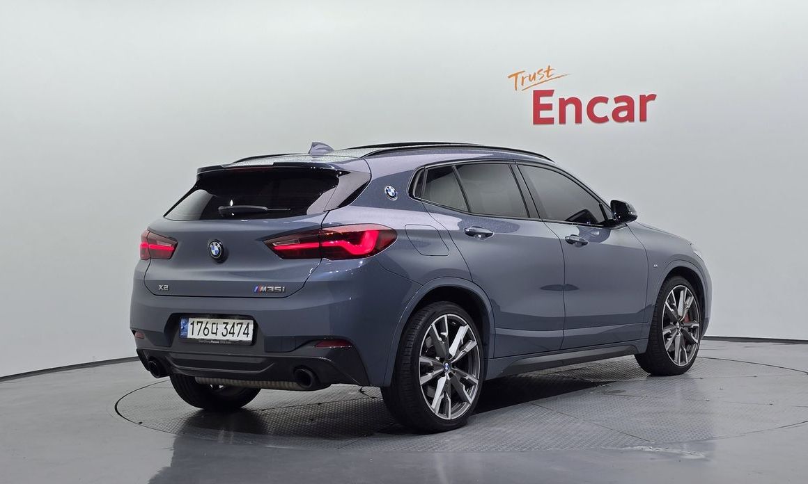 BMW X2 (F39)