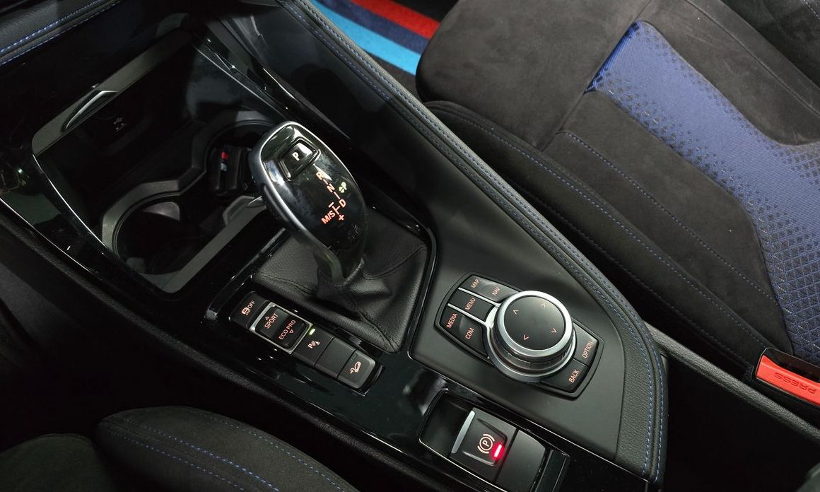 BMW X2 (F39)