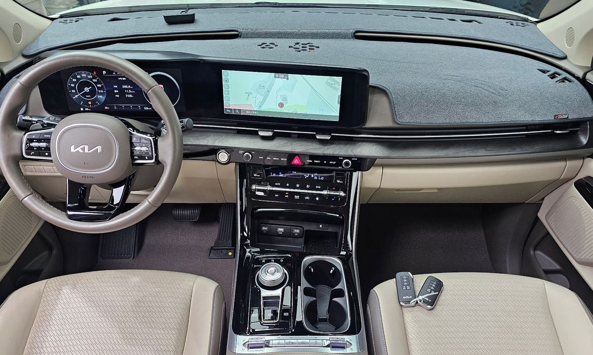 Kia Canival