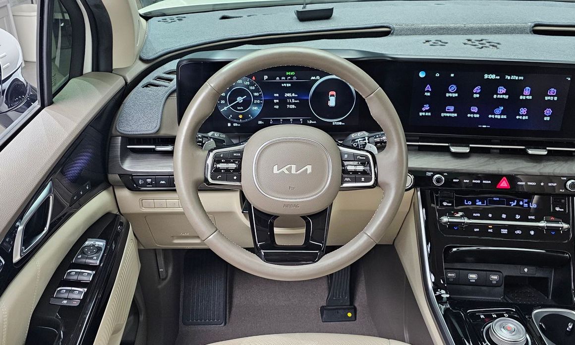 Kia Canival