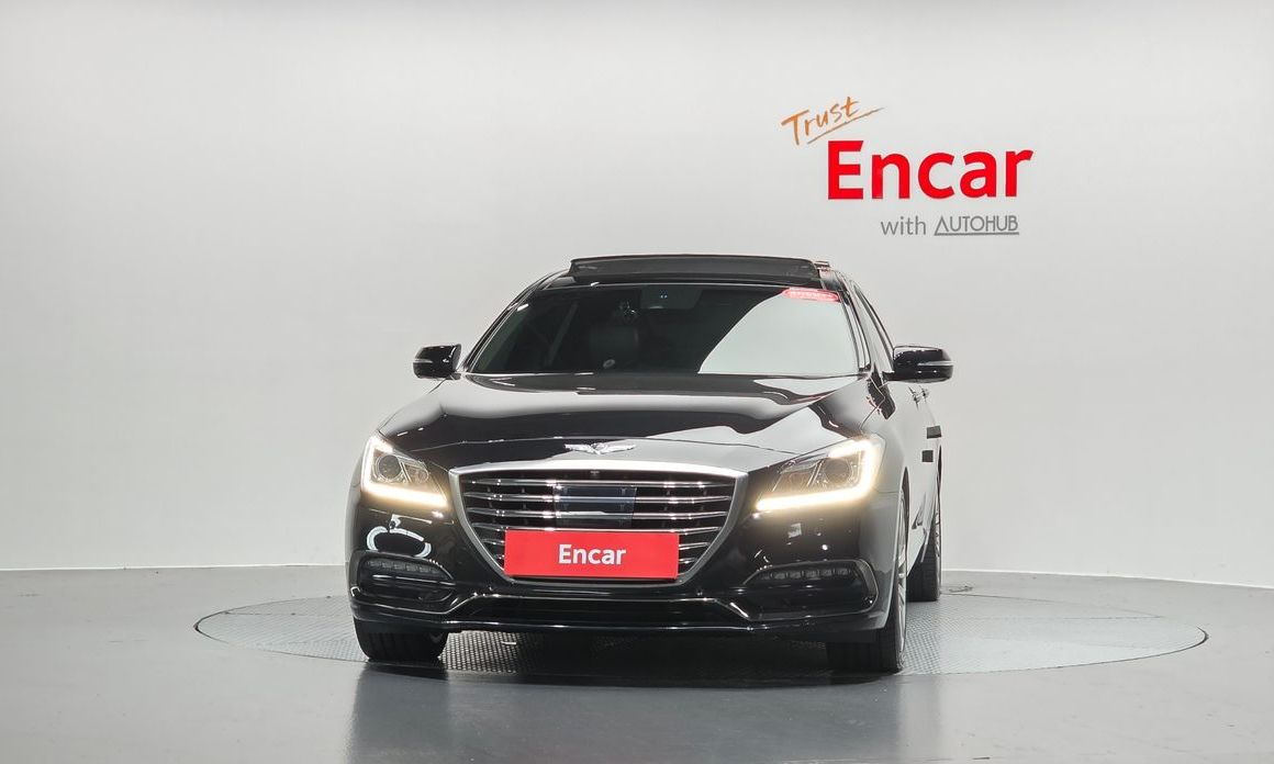 Genesis G80