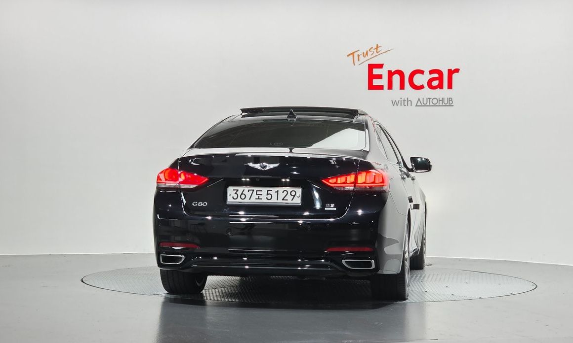 Genesis G80