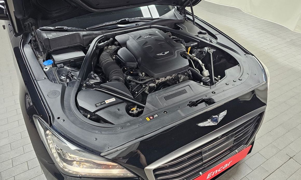 Genesis G80