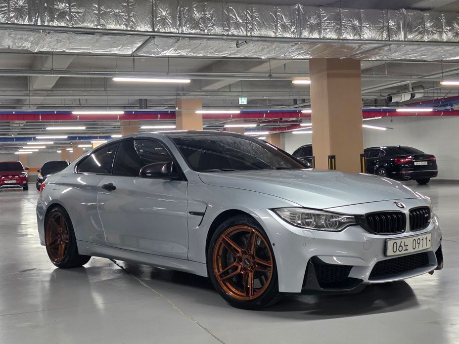 BMW M4
