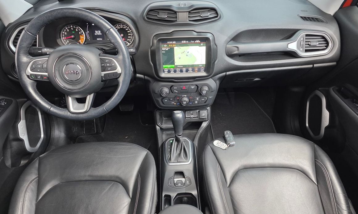 Jeep Renegade
