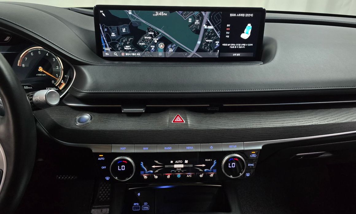 Genesis G80