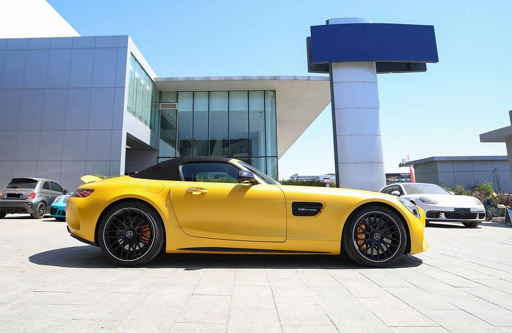 Mercedes-Benz AMG GT