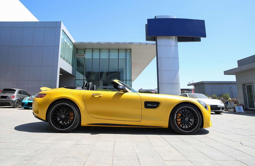 Mercedes-Benz AMG GT