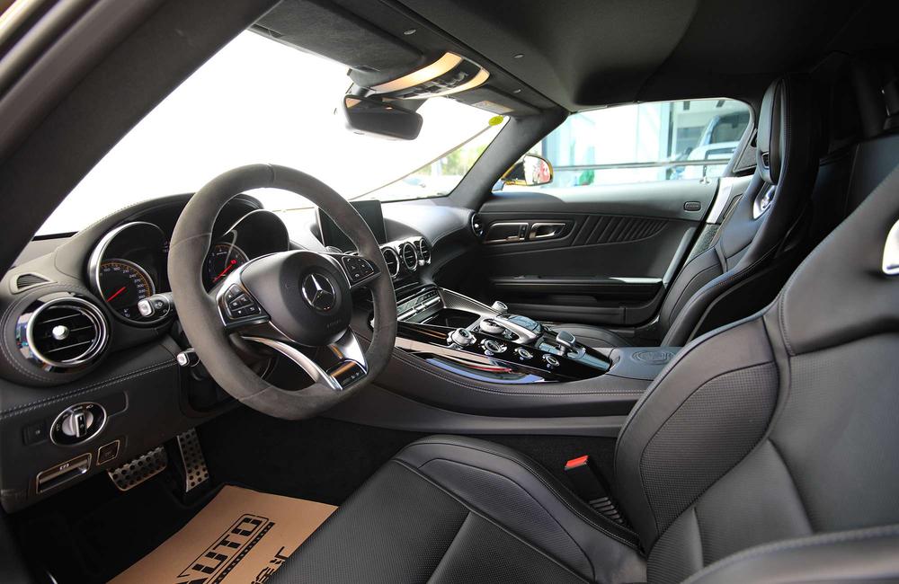Mercedes-Benz AMG GT
