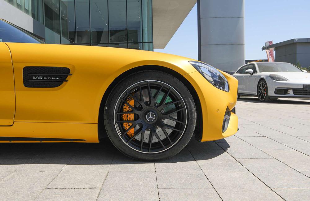 Mercedes-Benz AMG GT