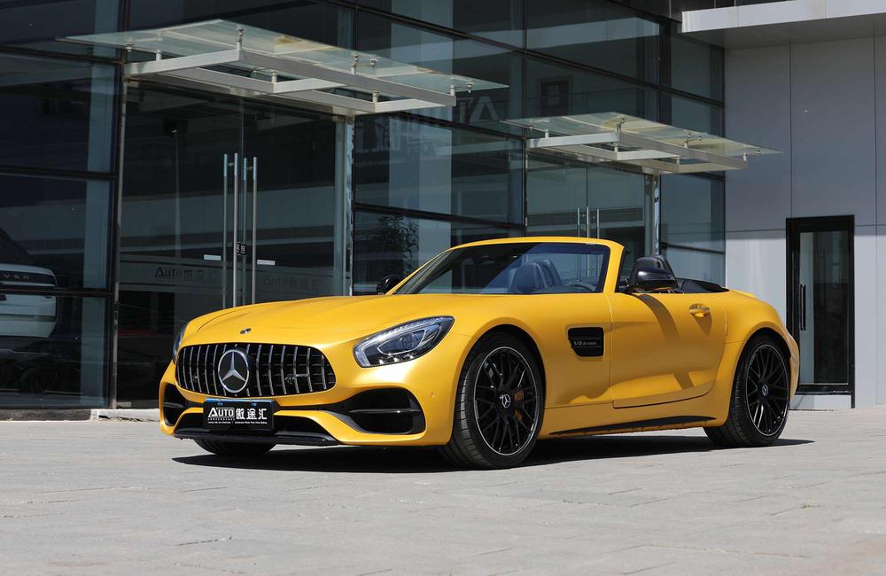 Mercedes-Benz AMG GT