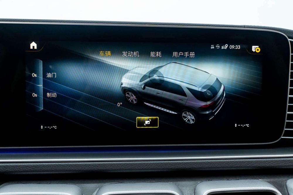 Mercedes-Benz Mercedes-Benz GLE (Import)