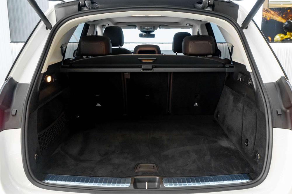 Mercedes-Benz Mercedes-Benz GLE (Import)