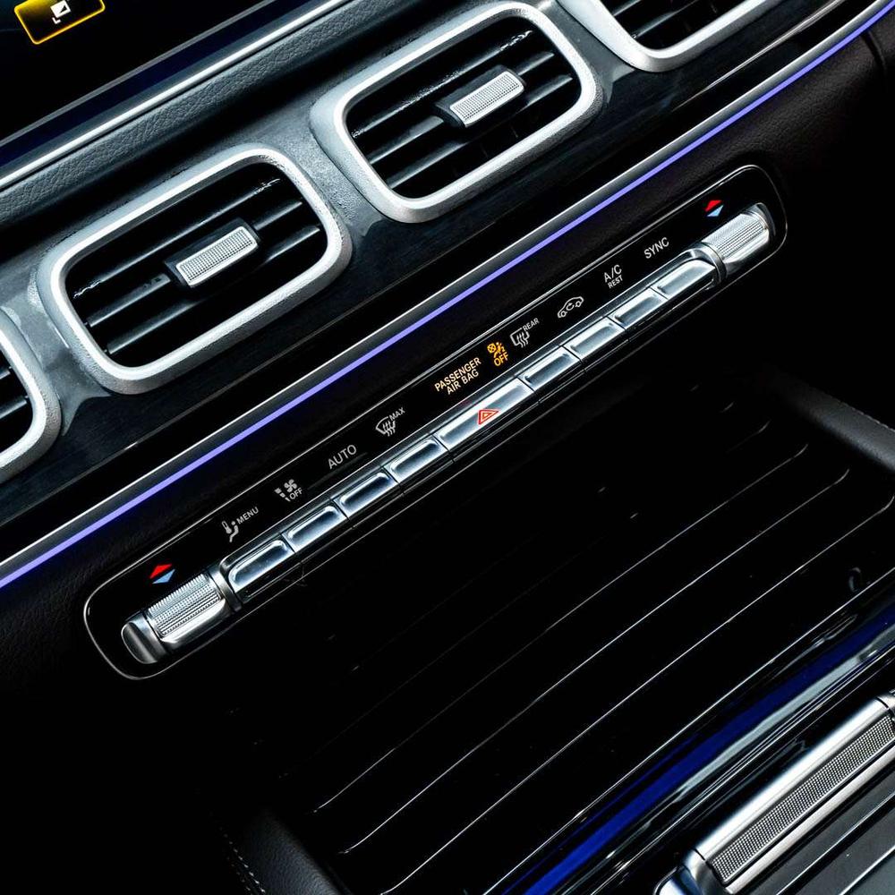 Mercedes-Benz Mercedes-Benz GLE (Import)
