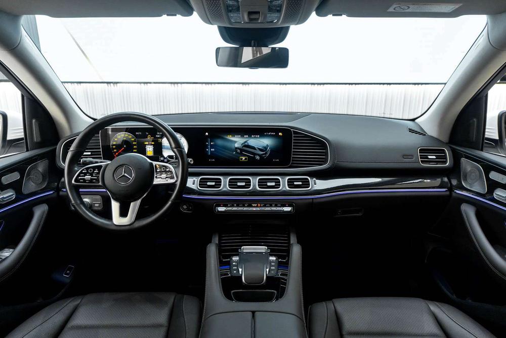 Mercedes-Benz Mercedes-Benz GLE (Import)