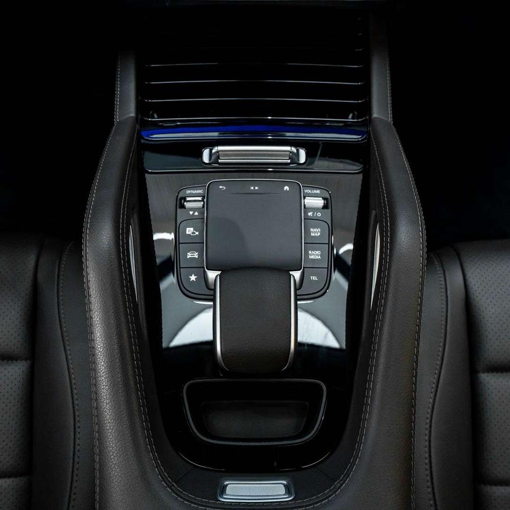 Mercedes-Benz Mercedes-Benz GLE (Import)