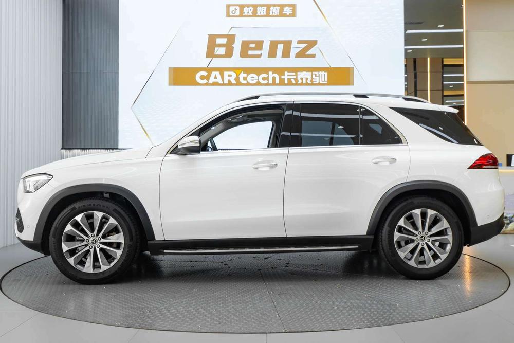 Mercedes-Benz Mercedes-Benz GLE (Import)