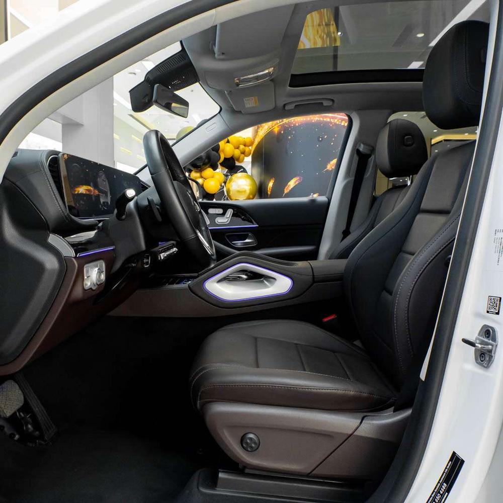 Mercedes-Benz Mercedes-Benz GLE (Import)