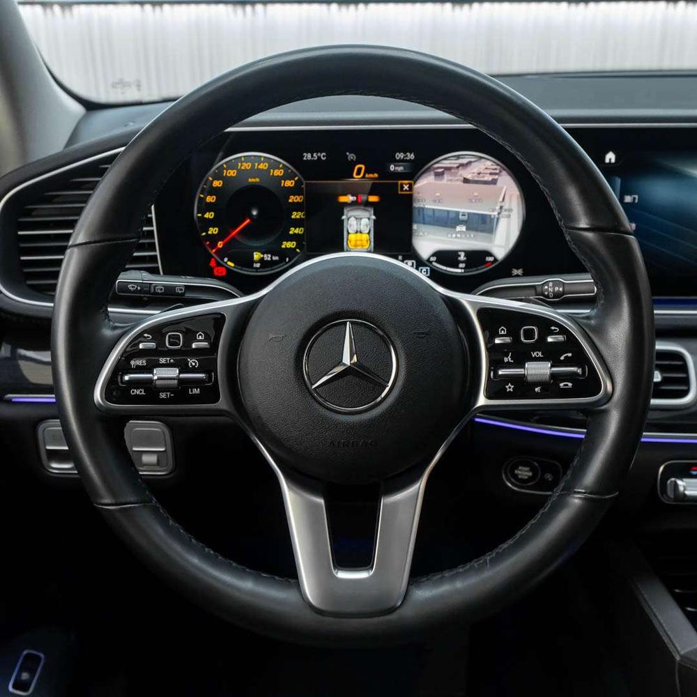 Mercedes-Benz Mercedes-Benz GLE (Import)