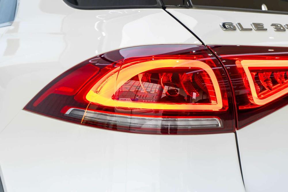 Mercedes-Benz Mercedes-Benz GLE (Import)