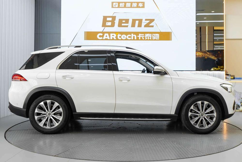 Mercedes-Benz Mercedes-Benz GLE (Import)
