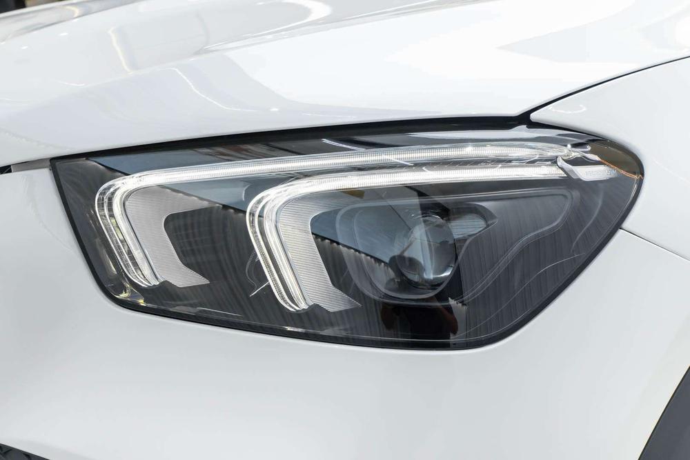 Mercedes-Benz Mercedes-Benz GLE (Import)