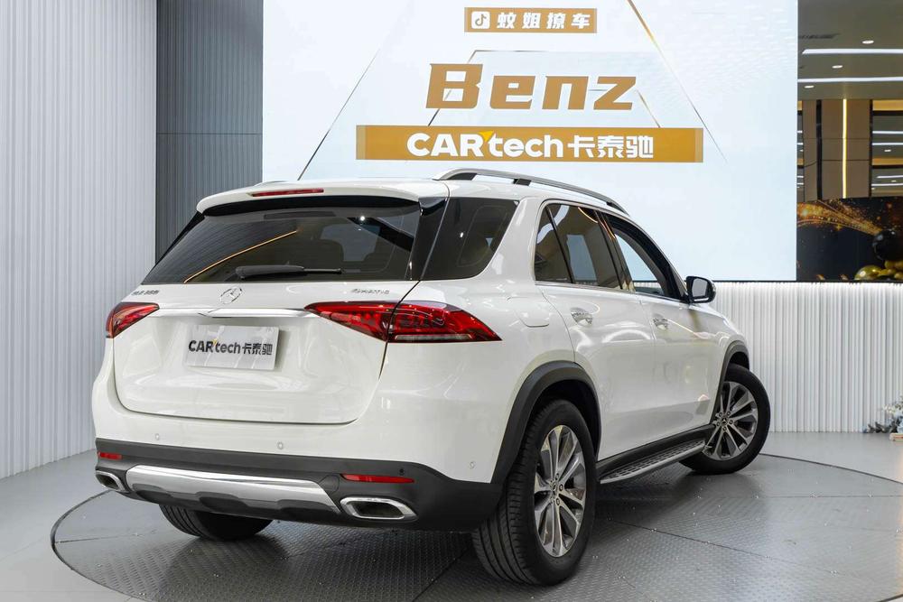 Mercedes-Benz Mercedes-Benz GLE (Import)