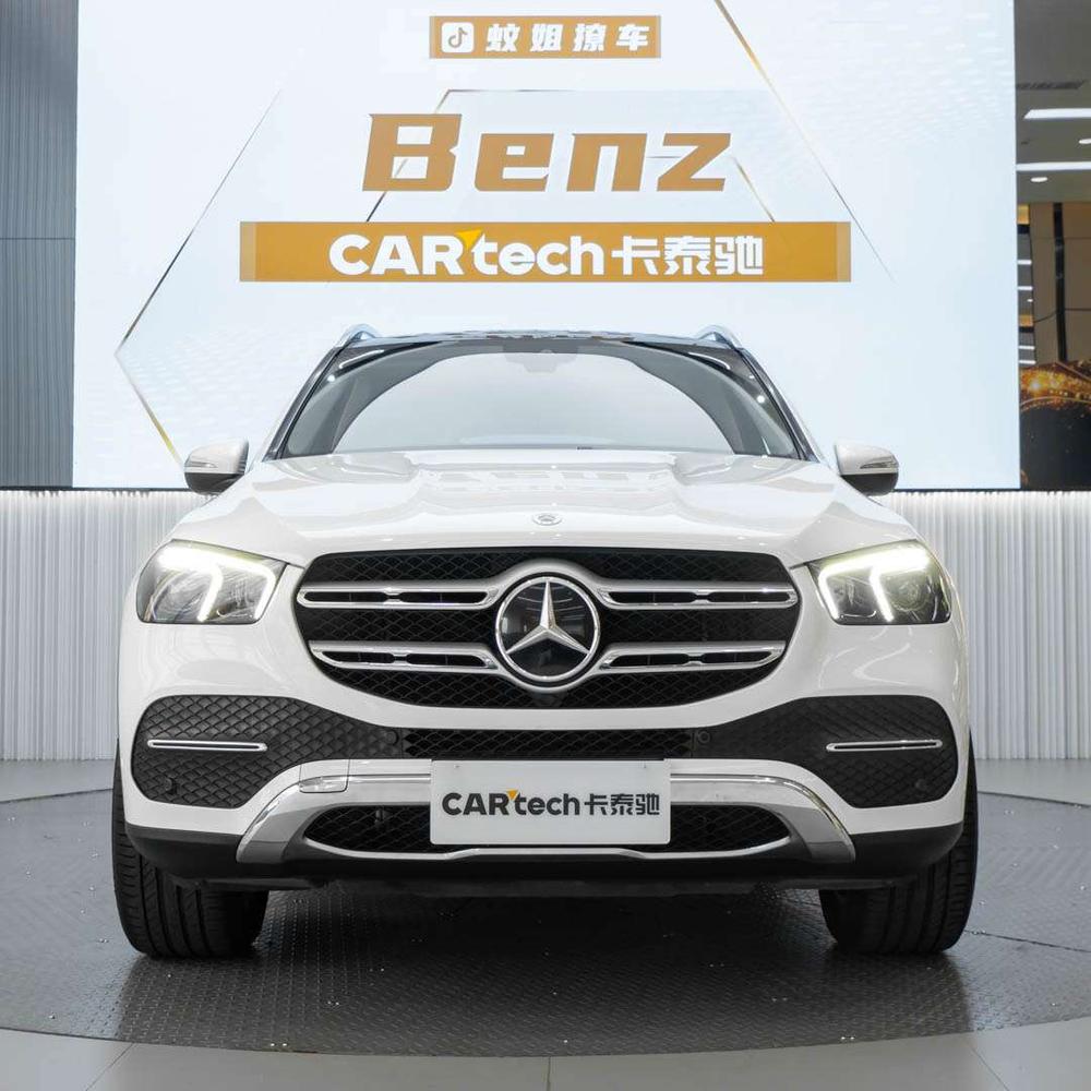 Mercedes-Benz Mercedes-Benz GLE (Import)