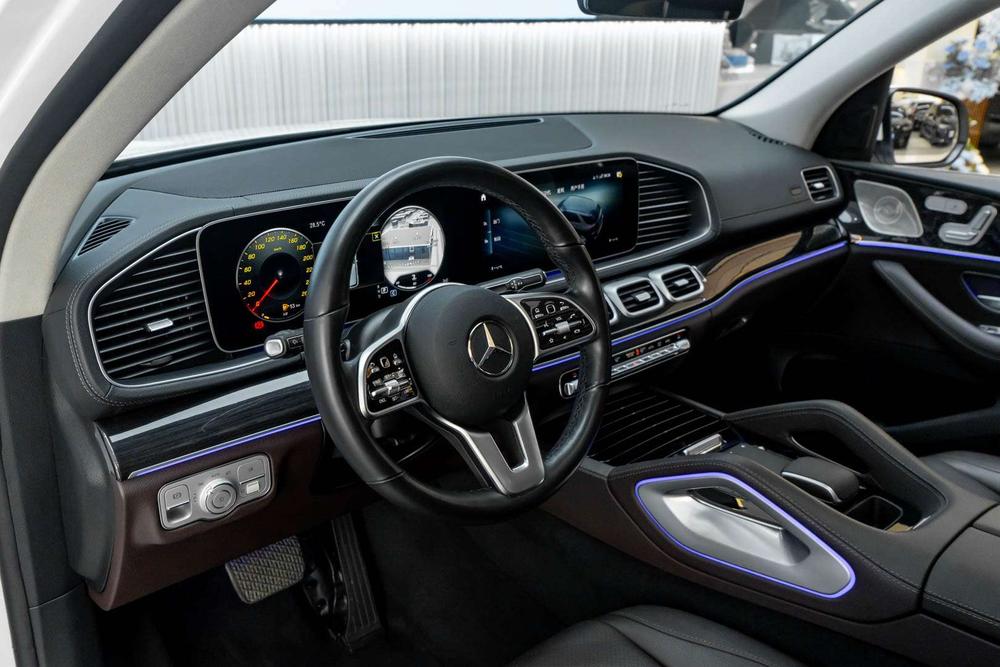 Mercedes-Benz Mercedes-Benz GLE (Import)