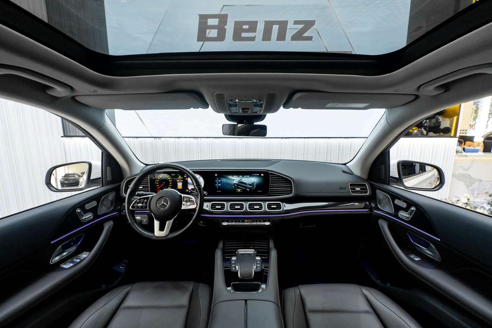 Mercedes-Benz Mercedes-Benz GLE (Import)