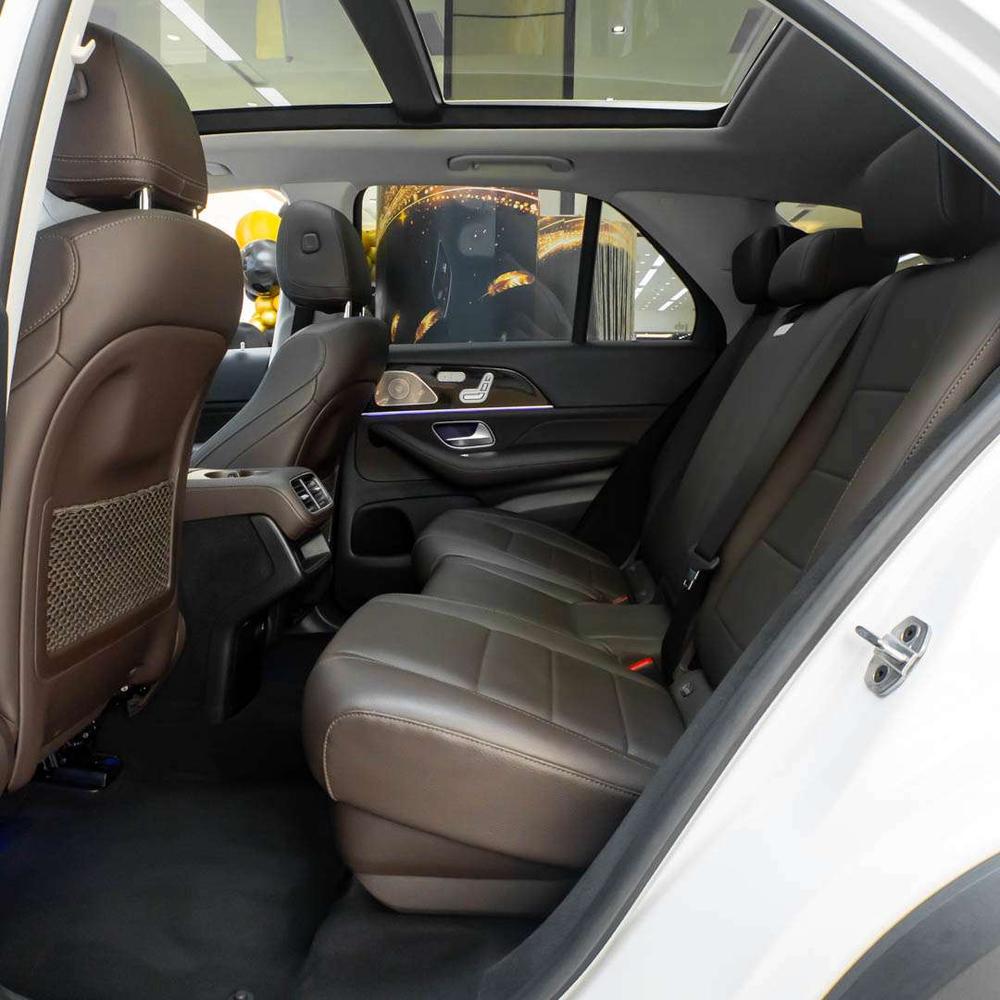 Mercedes-Benz Mercedes-Benz GLE (Import)