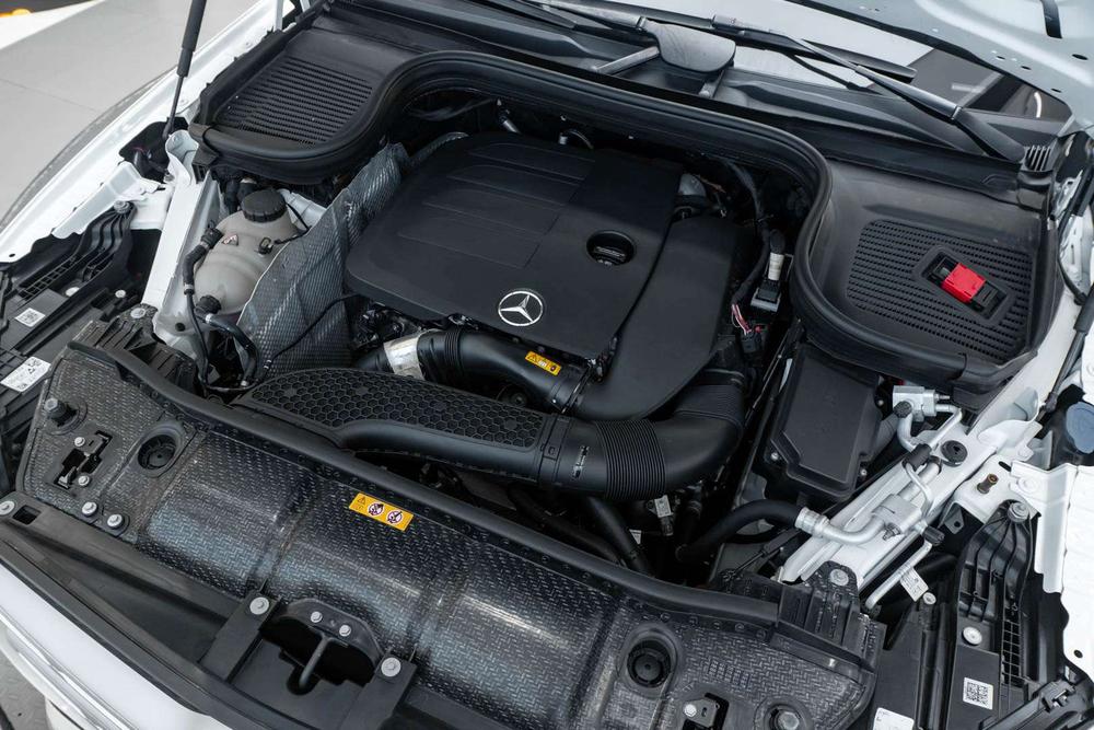 Mercedes-Benz Mercedes-Benz GLE (Import)