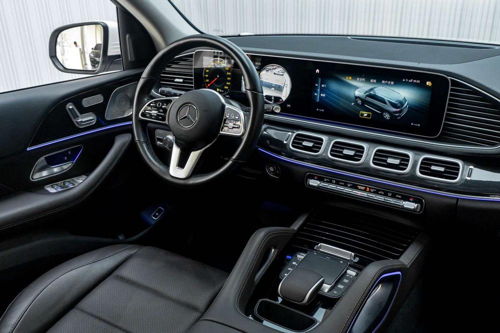 Mercedes-Benz Mercedes-Benz GLE (Import)