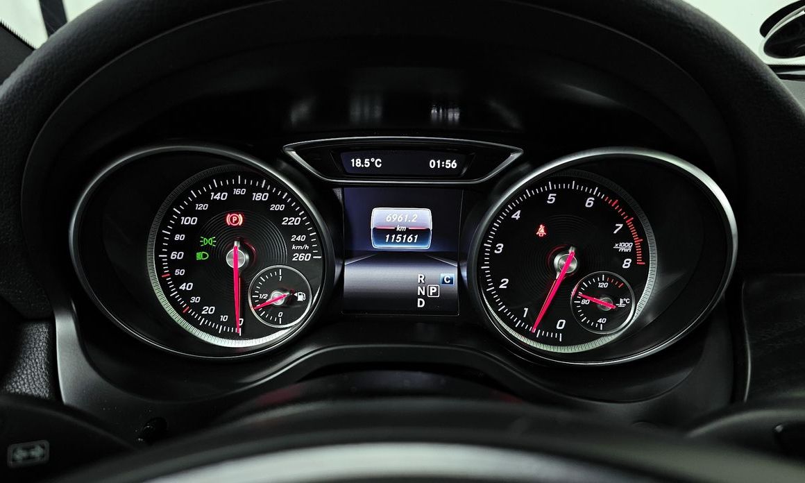 Mercedes-Benz GLA-Class
