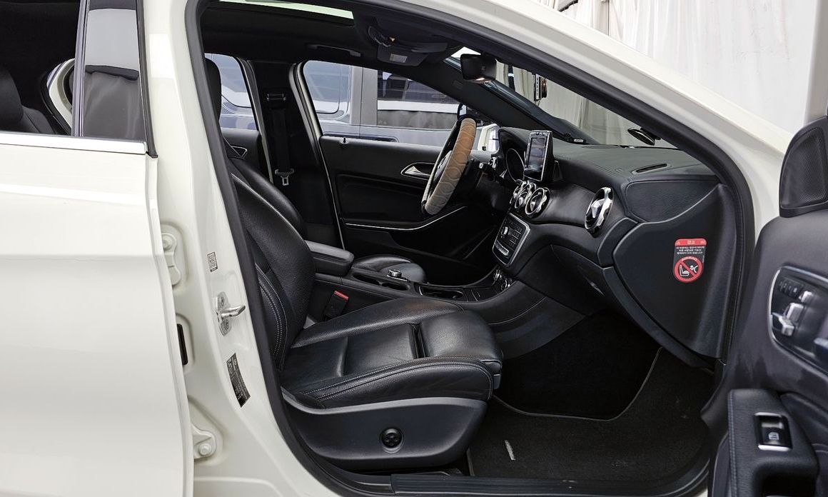 Mercedes-Benz GLA-Class