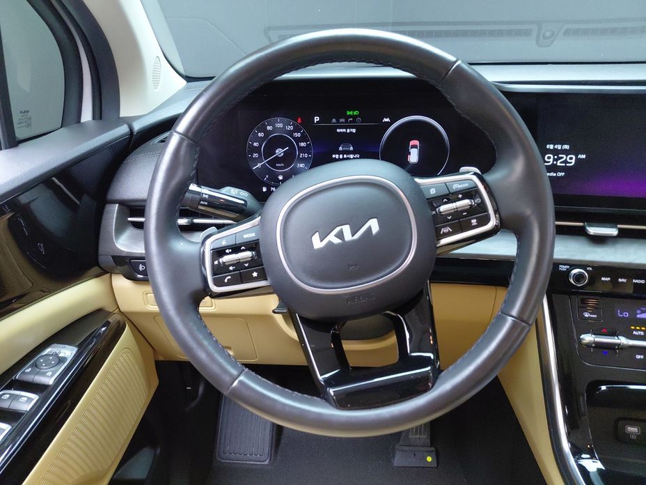 Kia Canival