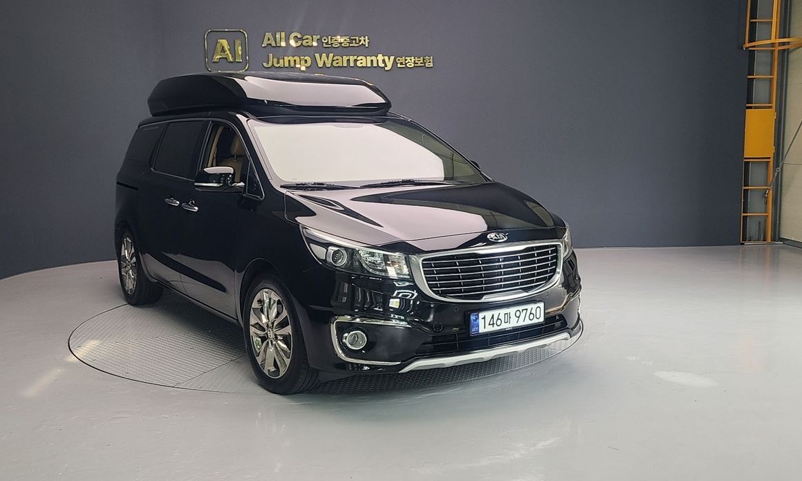 Kia Canival