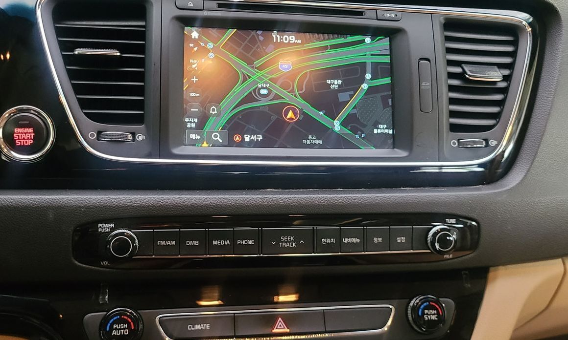 Kia Canival
