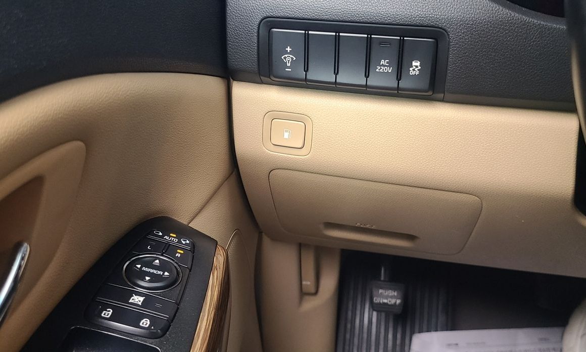 Kia Canival