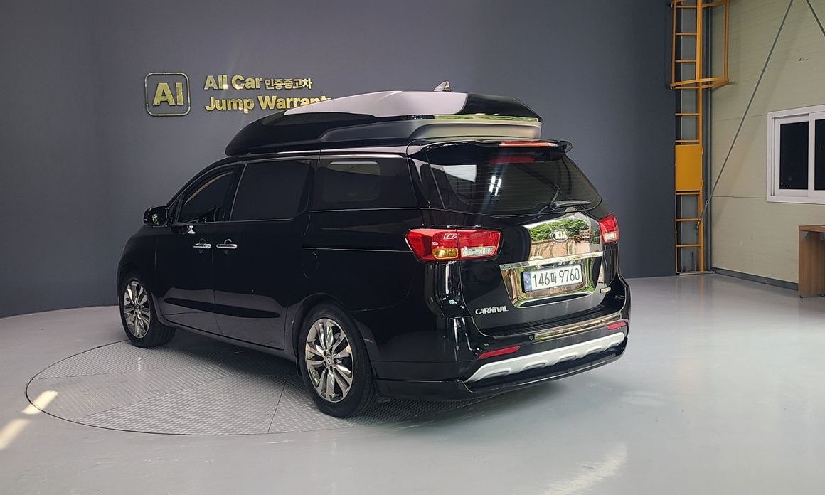 Kia Canival