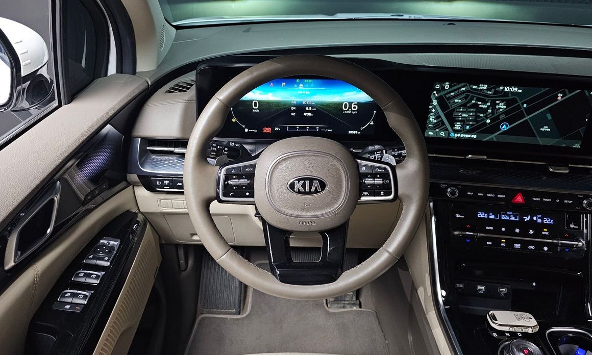 Kia Canival