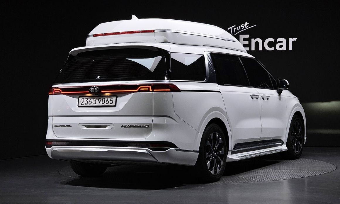 Kia Canival