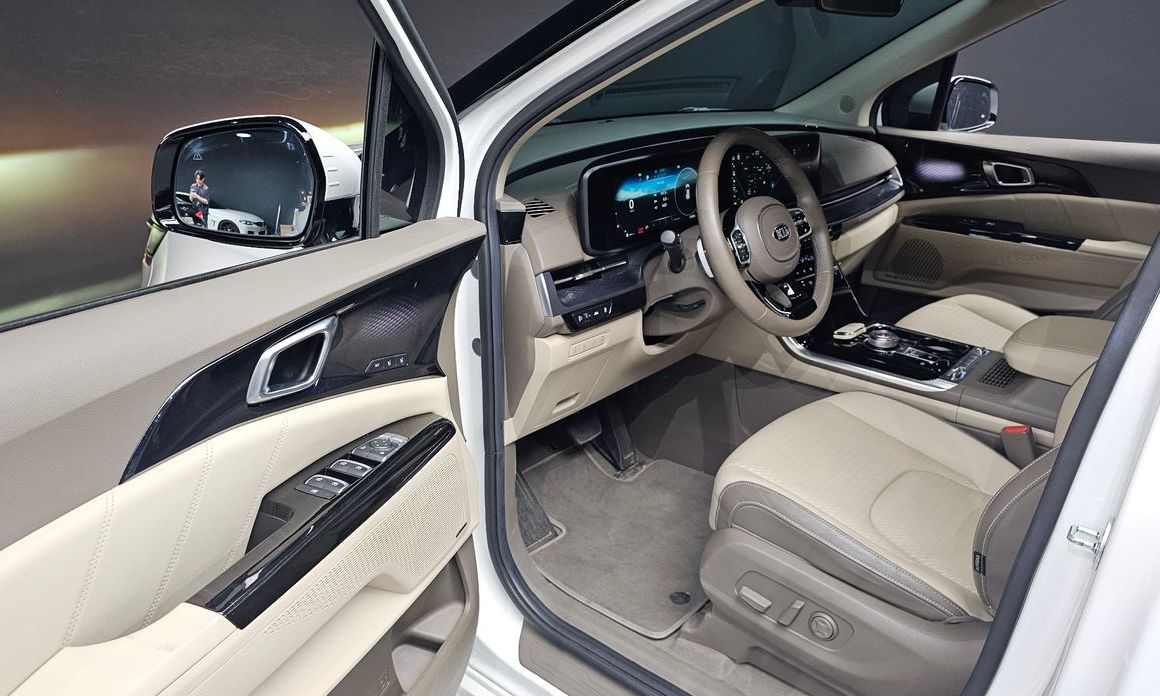 Kia Canival